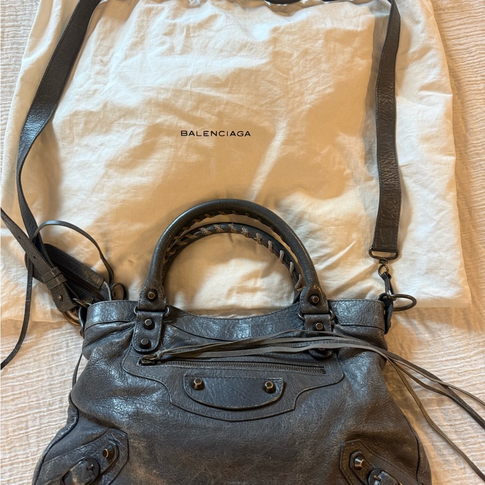 Balenciaga City Bag - Picture 6 of 13